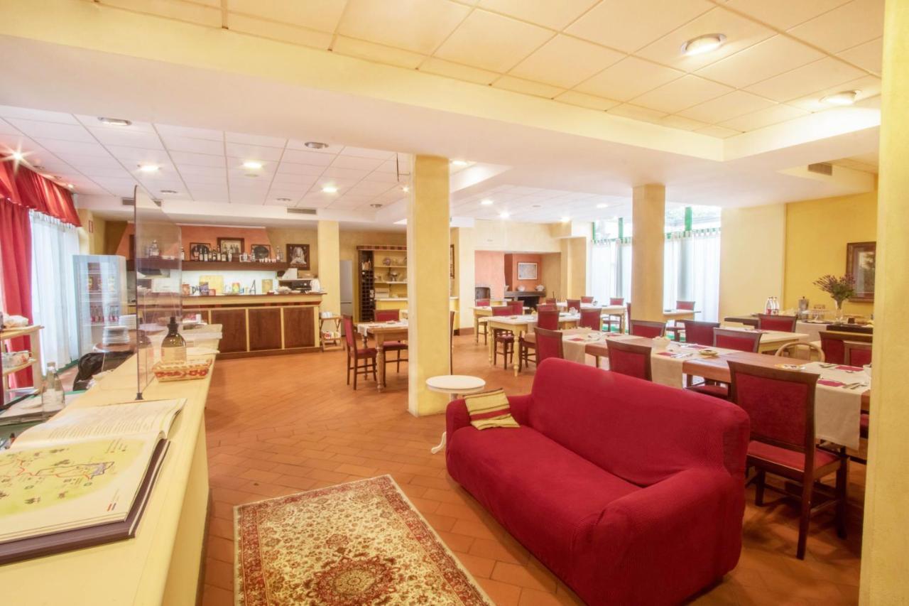 Residence Mugello Resort Scarperia Exterior photo