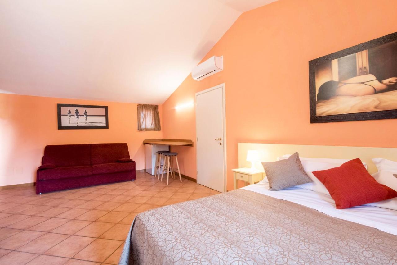 Residence Mugello Resort Scarperia Exterior photo